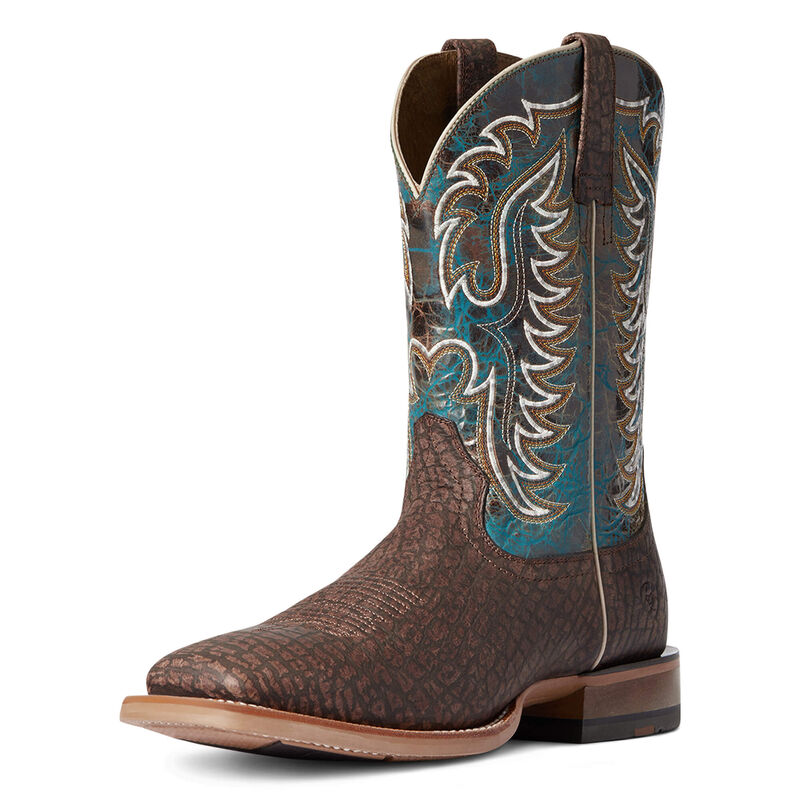 Ariat Stinger - Miesten TummanRuskea Bootsit ( LGICKB-589 )